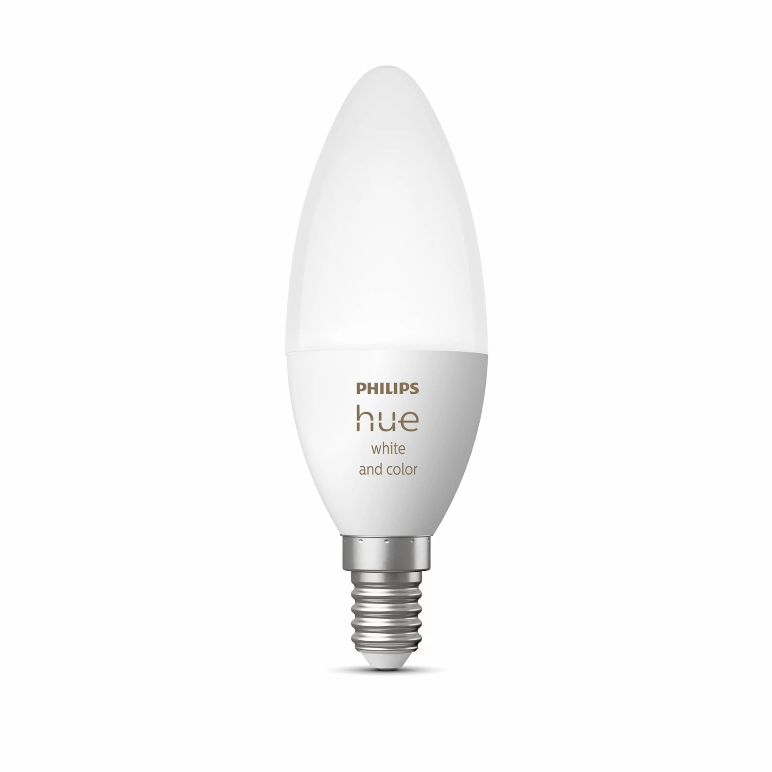 Philips Hue Kerze White&Color Ambiance E14 5,3W – Bild 3