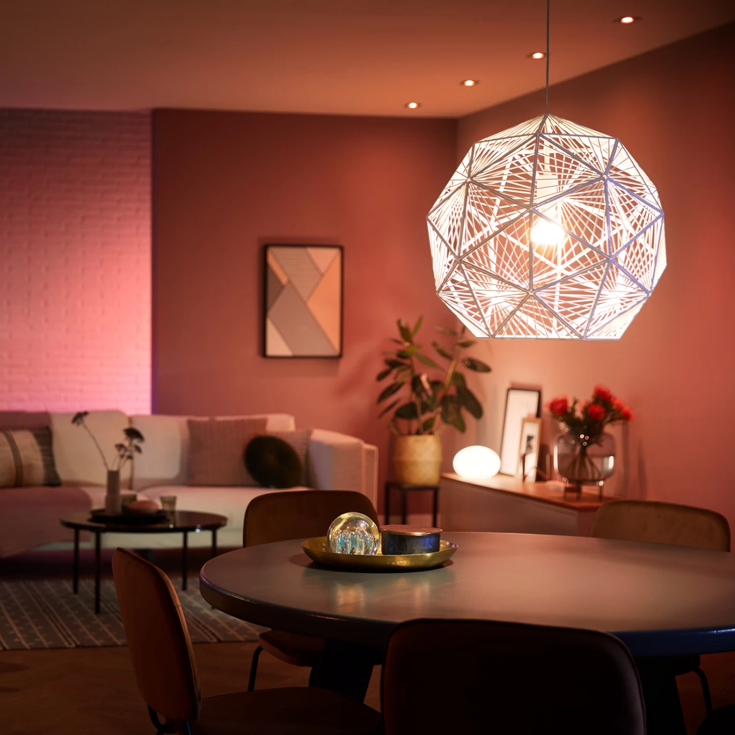 Philips Hue Kerze White&Color Ambiance E14 5,3W – Bild 6