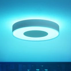 Philips Hue Xamento LED-Deckenleuchte Weiß 42,5cm