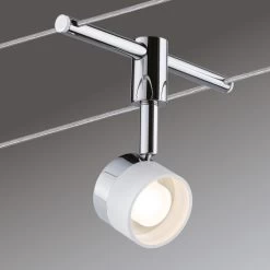 Paulmann Stage LED-Seilsystem Komplett, 4flammig