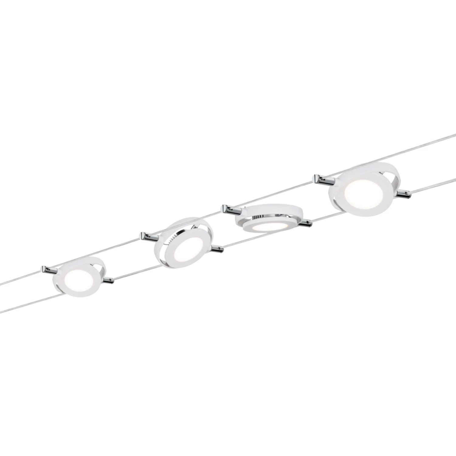 Paulmann RoundMac LED-Seilsystem 4-flammig – Bild 2