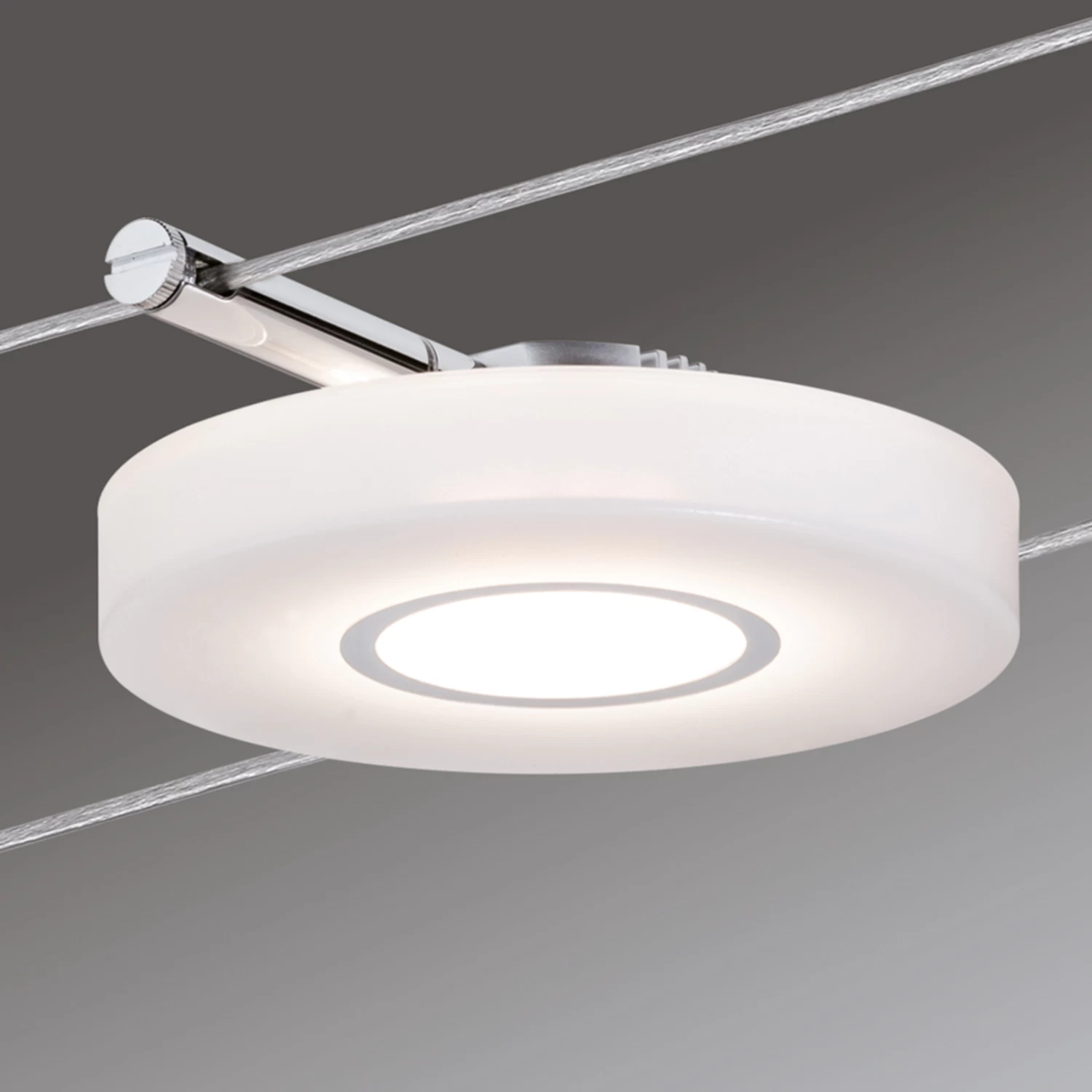 Paulmann DiscLED I Seilsystem Komplett-Set, 5flg. – Bild 2