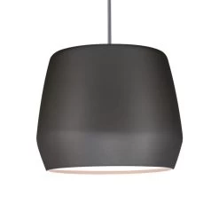 Paulmann Metallschirm Pirm Grau Matt