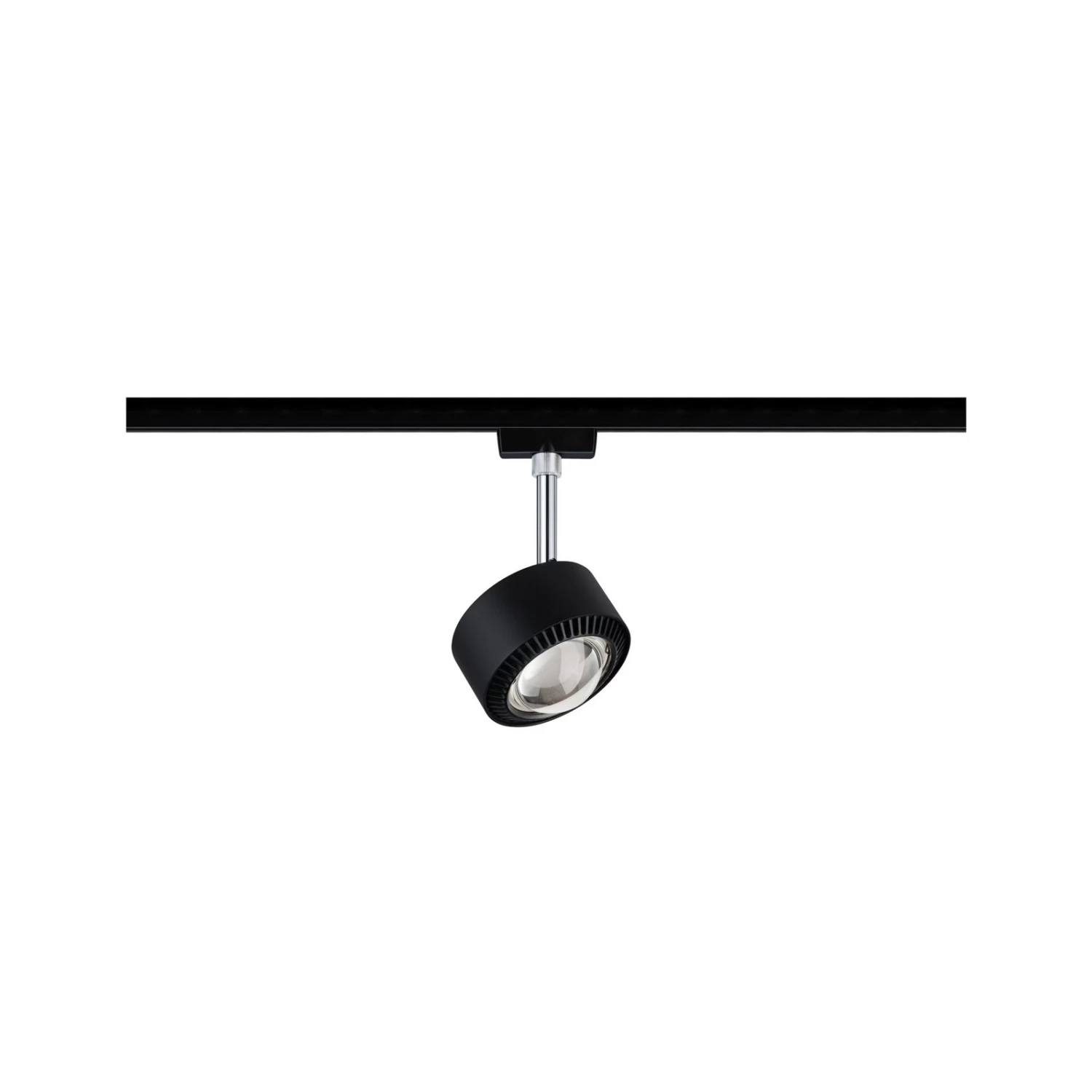 Paulmann URail LED-Spot Aldan 2.700K Schwarz – Bild 5