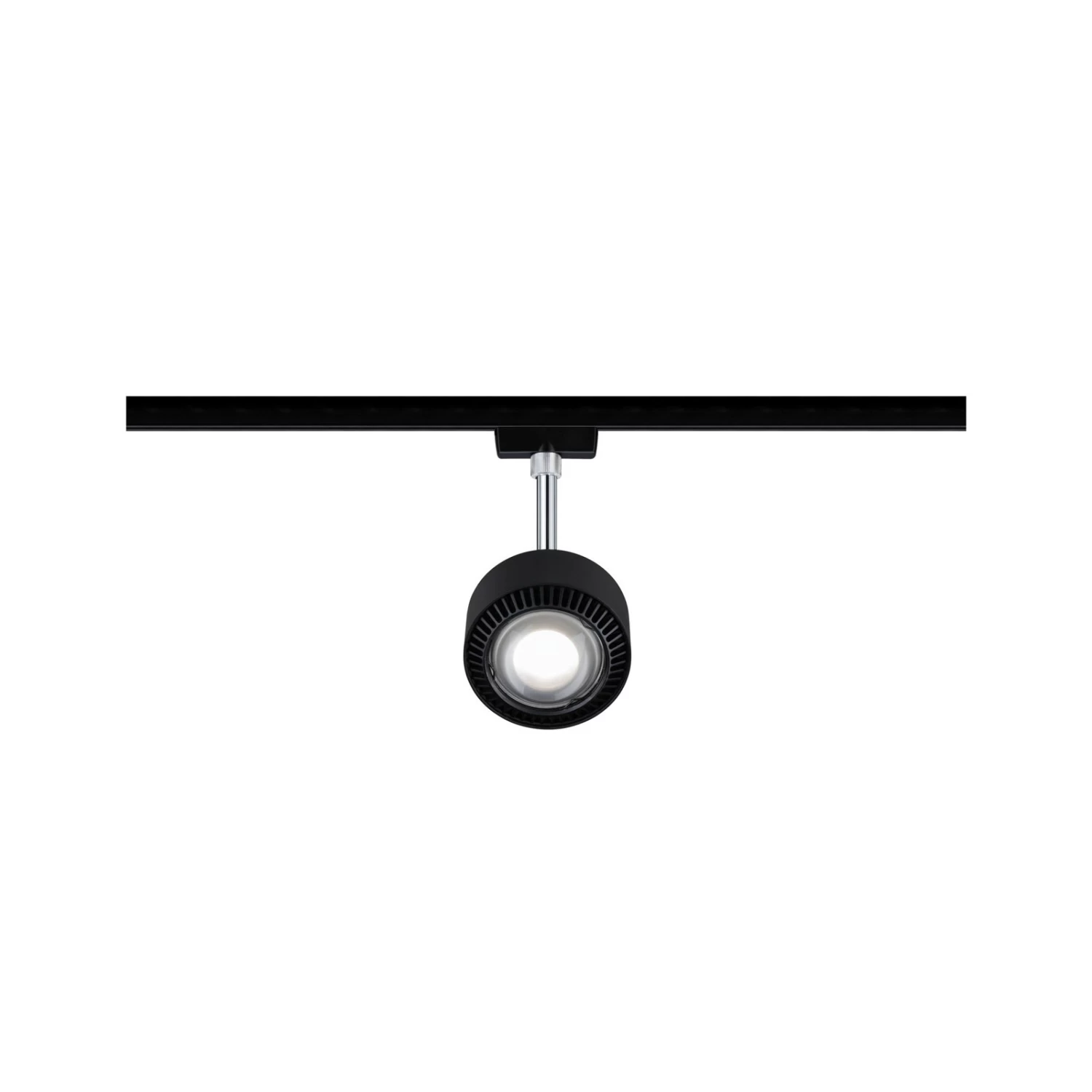 Paulmann URail LED-Spot Aldan 2.700K Schwarz – Bild 6