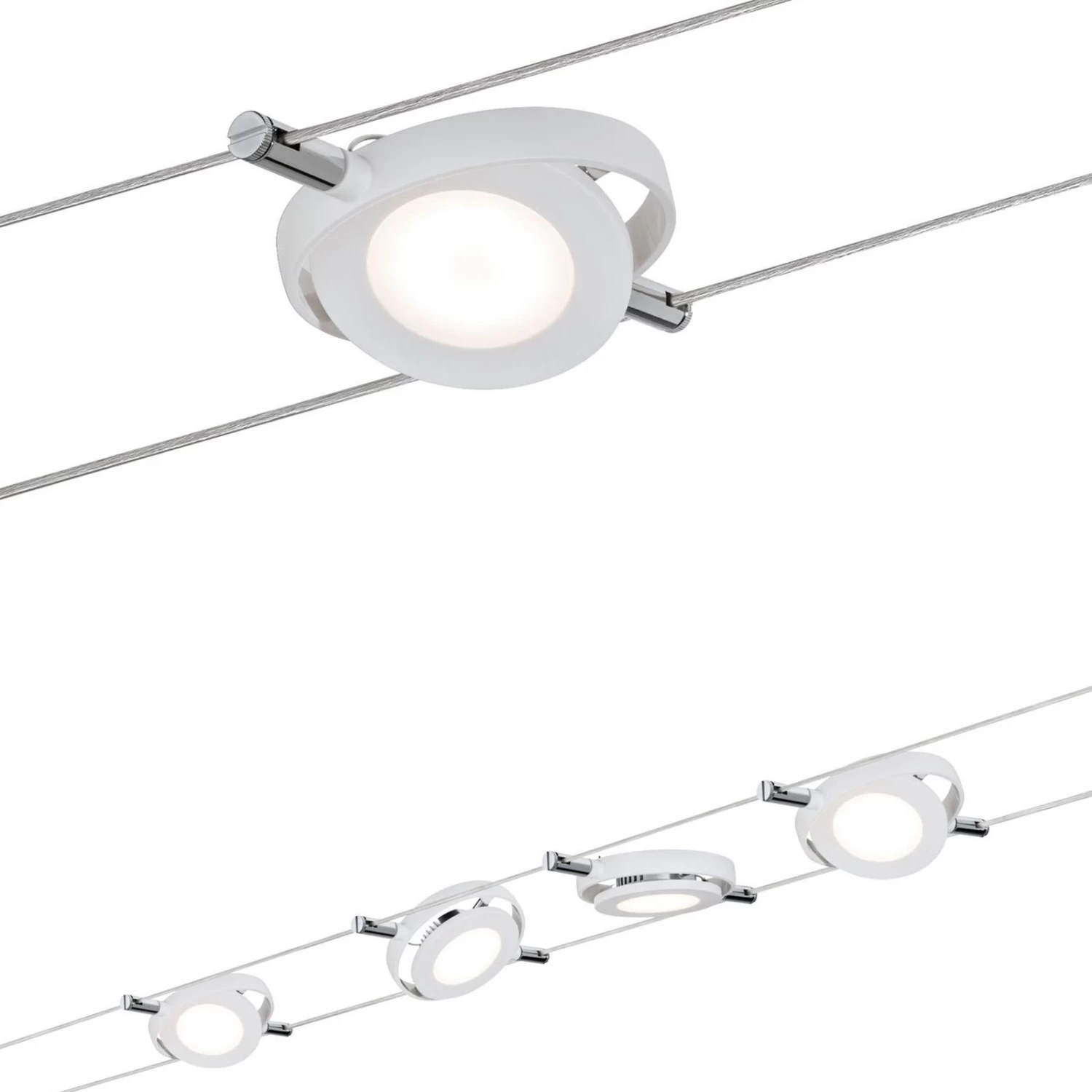 Paulmann RoundMac LED-Seilsystem Tunable White – Bild 2