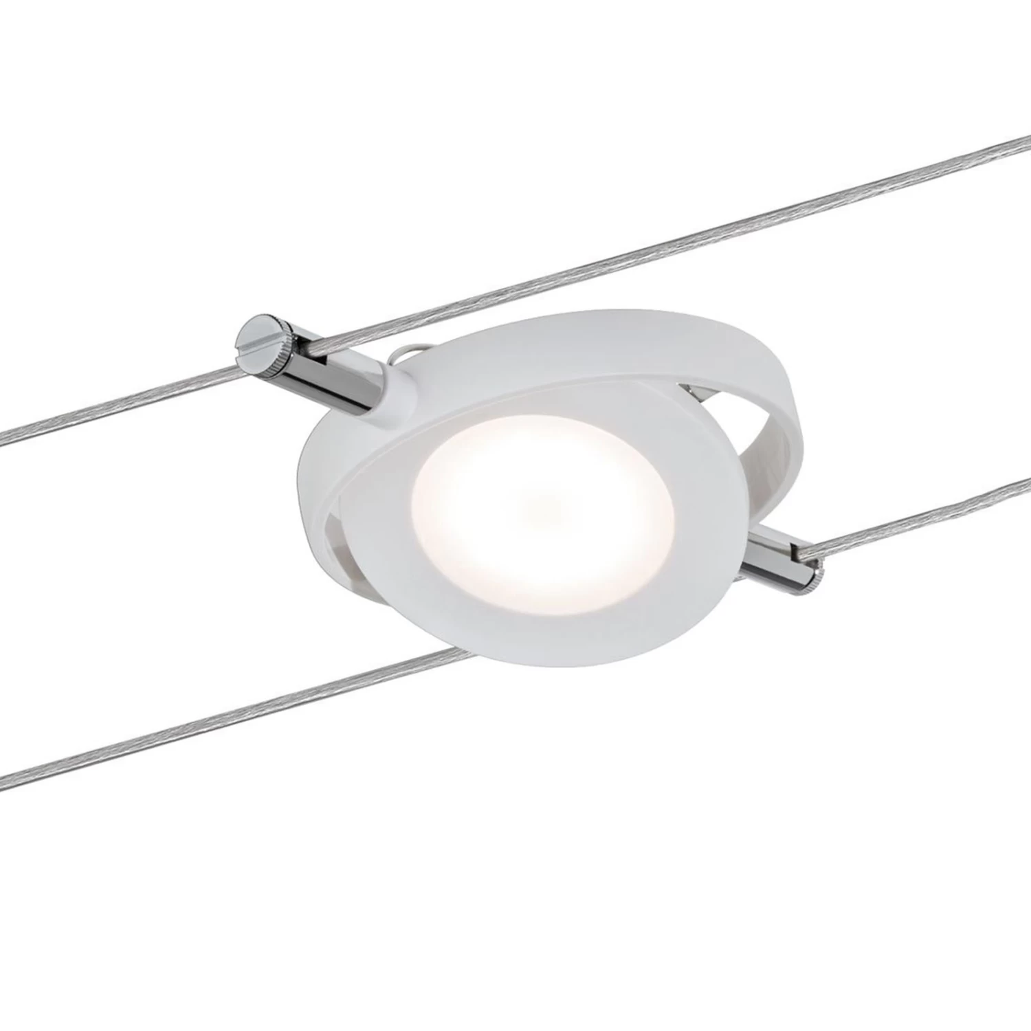 Paulmann RoundMac LED-Seilsystem Tunable White