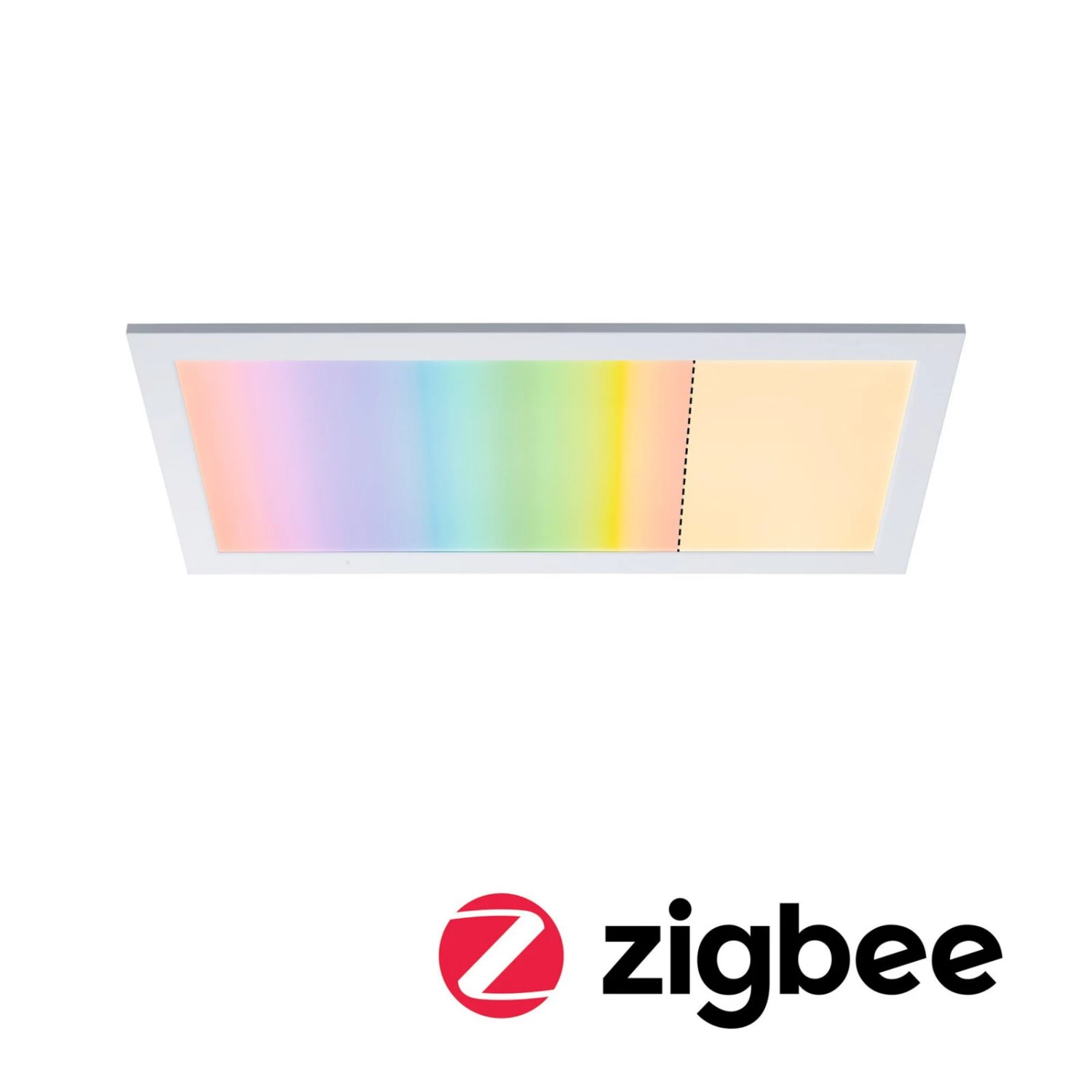 Paulmann Amaris LED-Panel, ZigBee, 60x30cm, RGBW – Bild 7