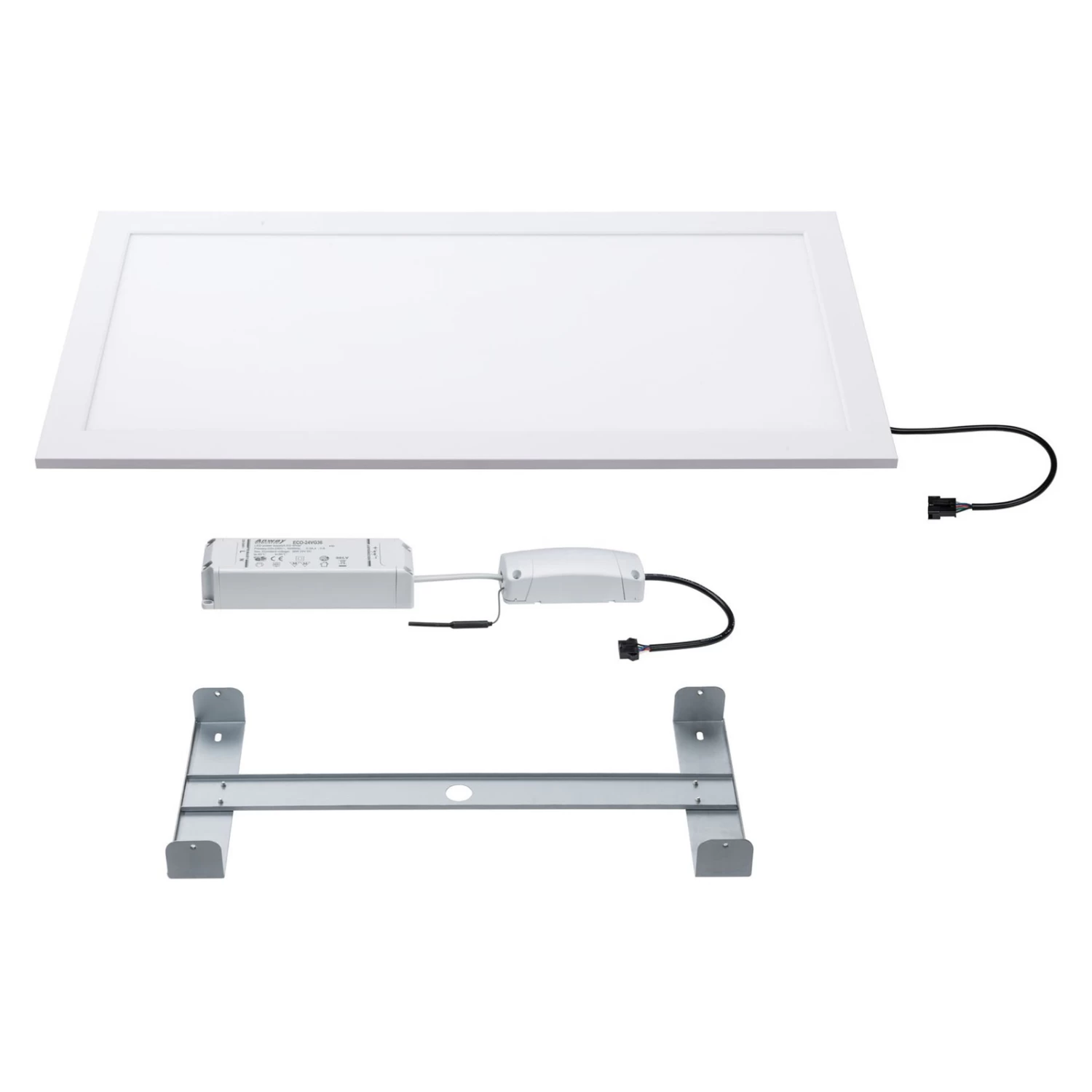 Paulmann Amaris LED-Panel, ZigBee, 60x30cm, RGBW – Bild 8