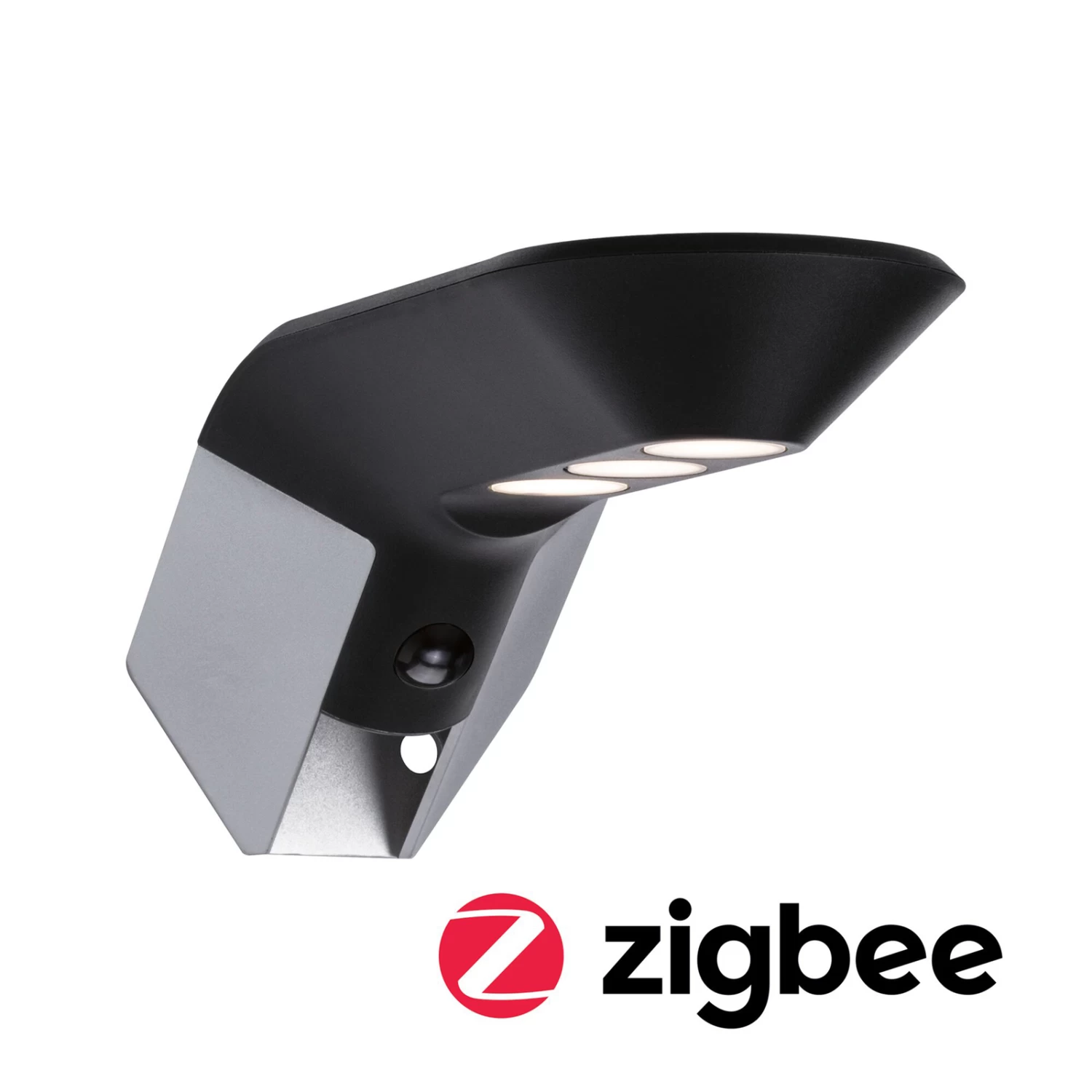 Paulmann Soley Solar-Wandlampe ZigBee Anthrazit – Bild 6