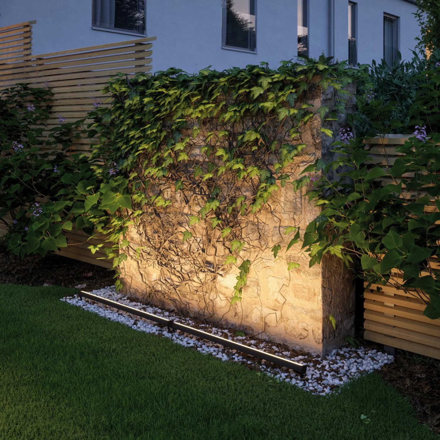 Paulmann Plug & Shine Boden-Lichtleiste 93922 86cm – Bild 3