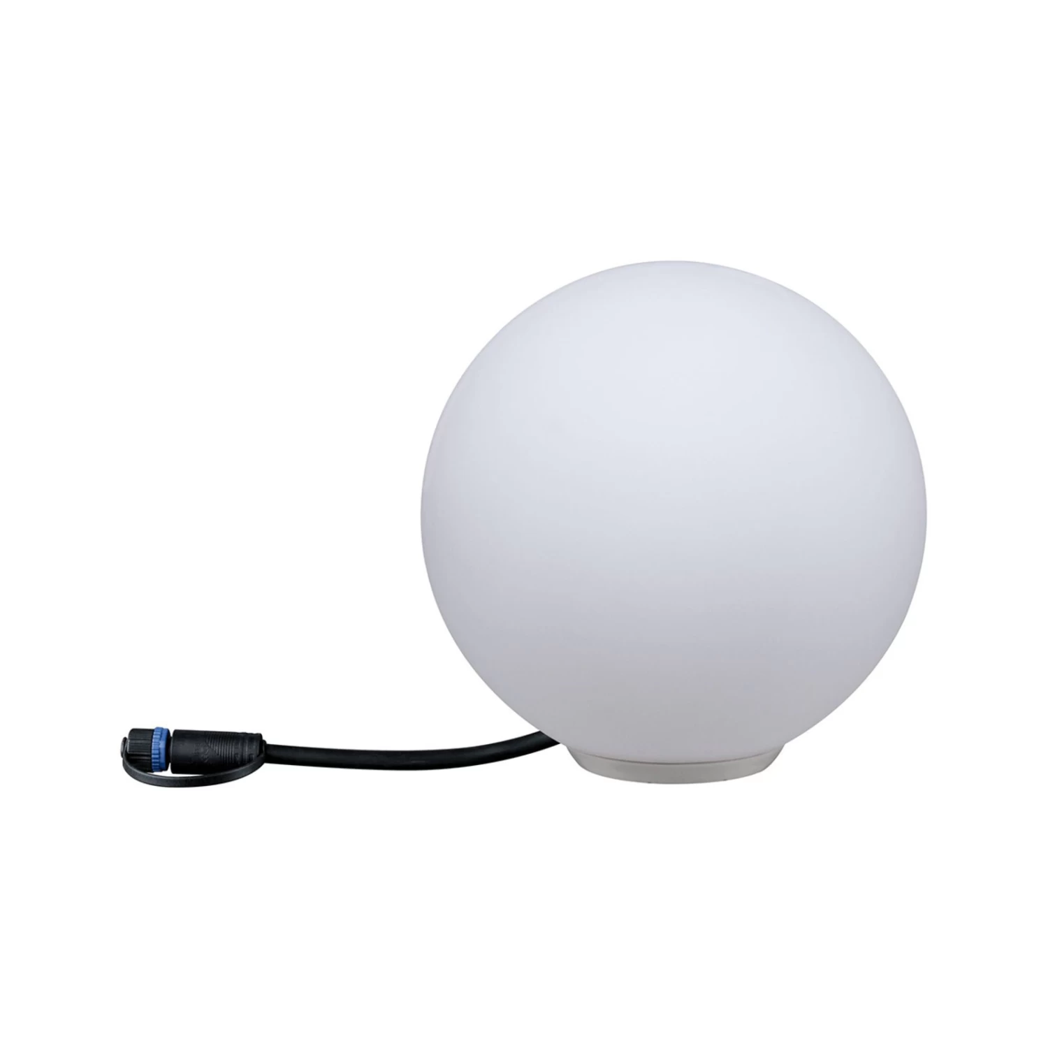 Paulmann Plug & Shine LED-Dekoleuchte Globe Ø 20cm – Bild 2