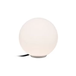 Paulmann Plug & Shine LED-Dekoleuchte Globe Ø 20cm