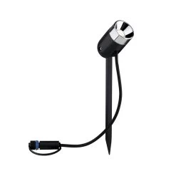 Paulmann Plug & Shine Erdspießlampe Pike 3.000K