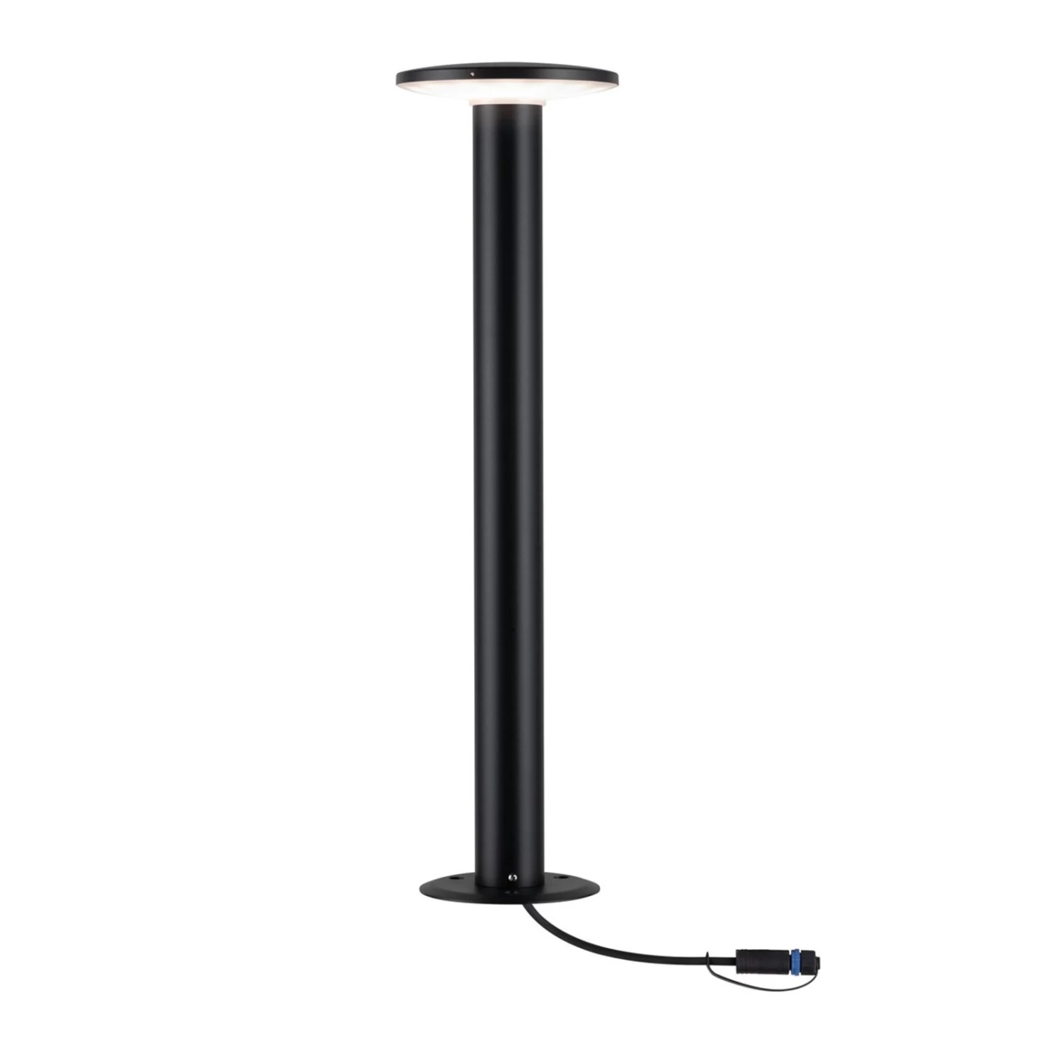 Paulmann Plug & Shine Plate LED-Wegeleuchte 3.000K