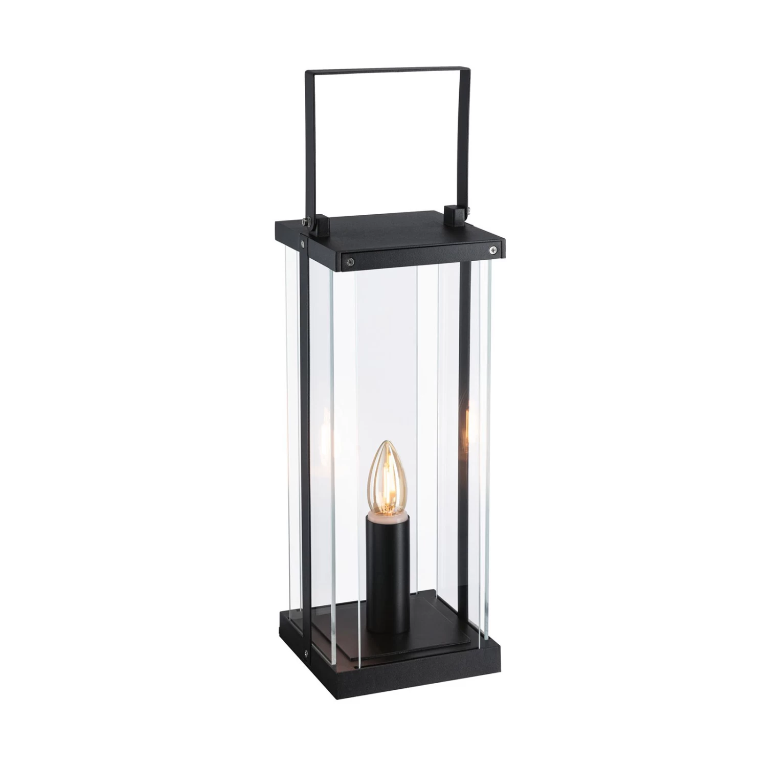 Paulmann Plug & Shine Classic Lantern, Höhe 40 Cm