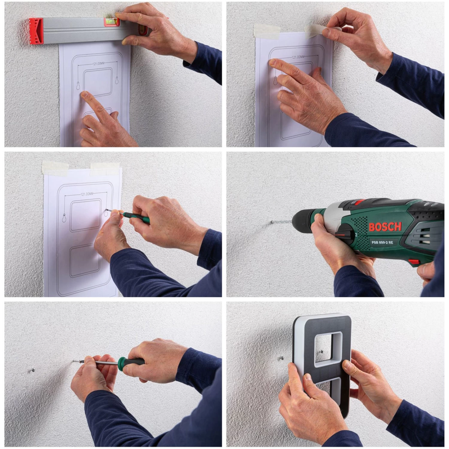 Paulmann LED-Solar-Hausnummer 3 – Bild 8