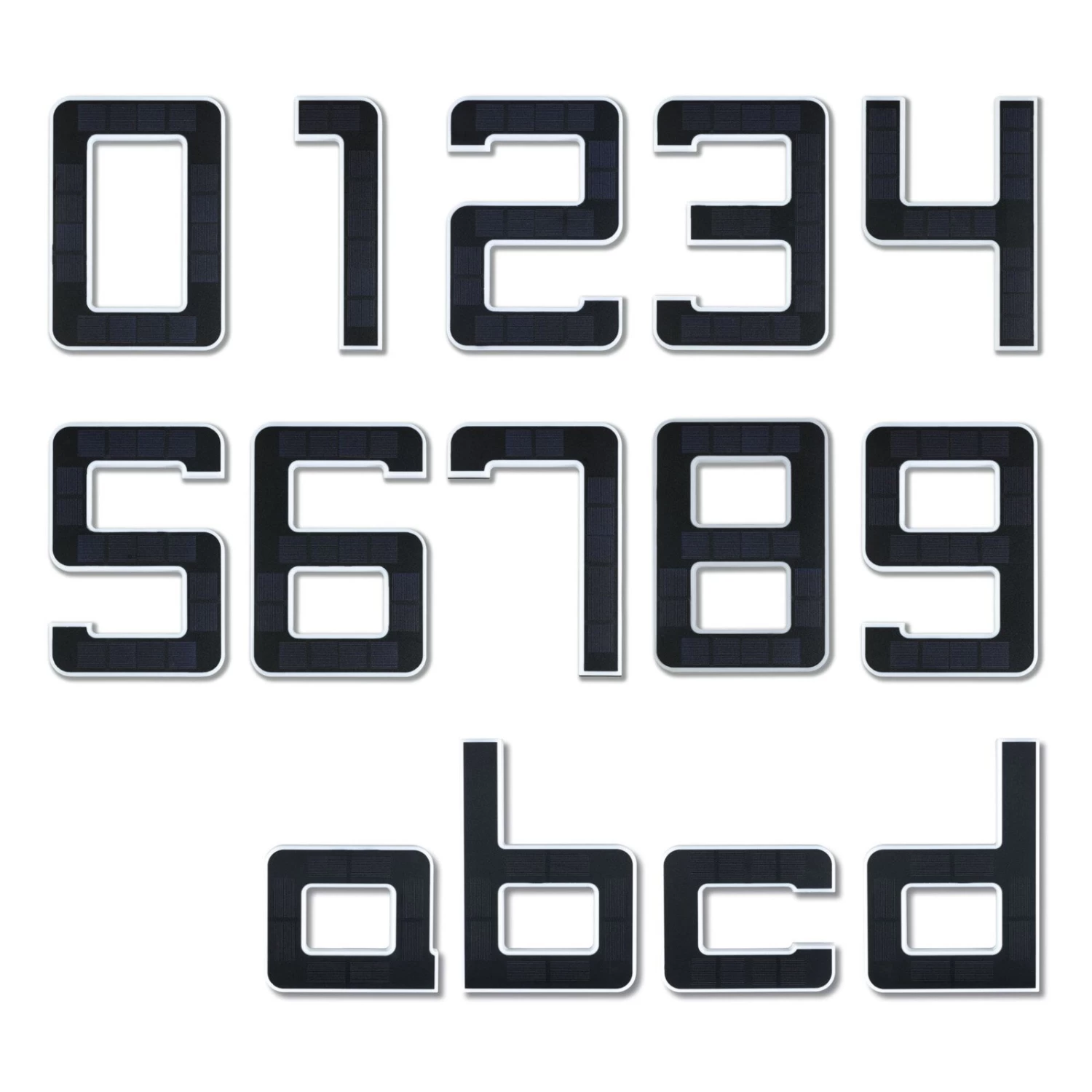 Paulmann LED-Solar-Hausnummer 3 – Bild 9