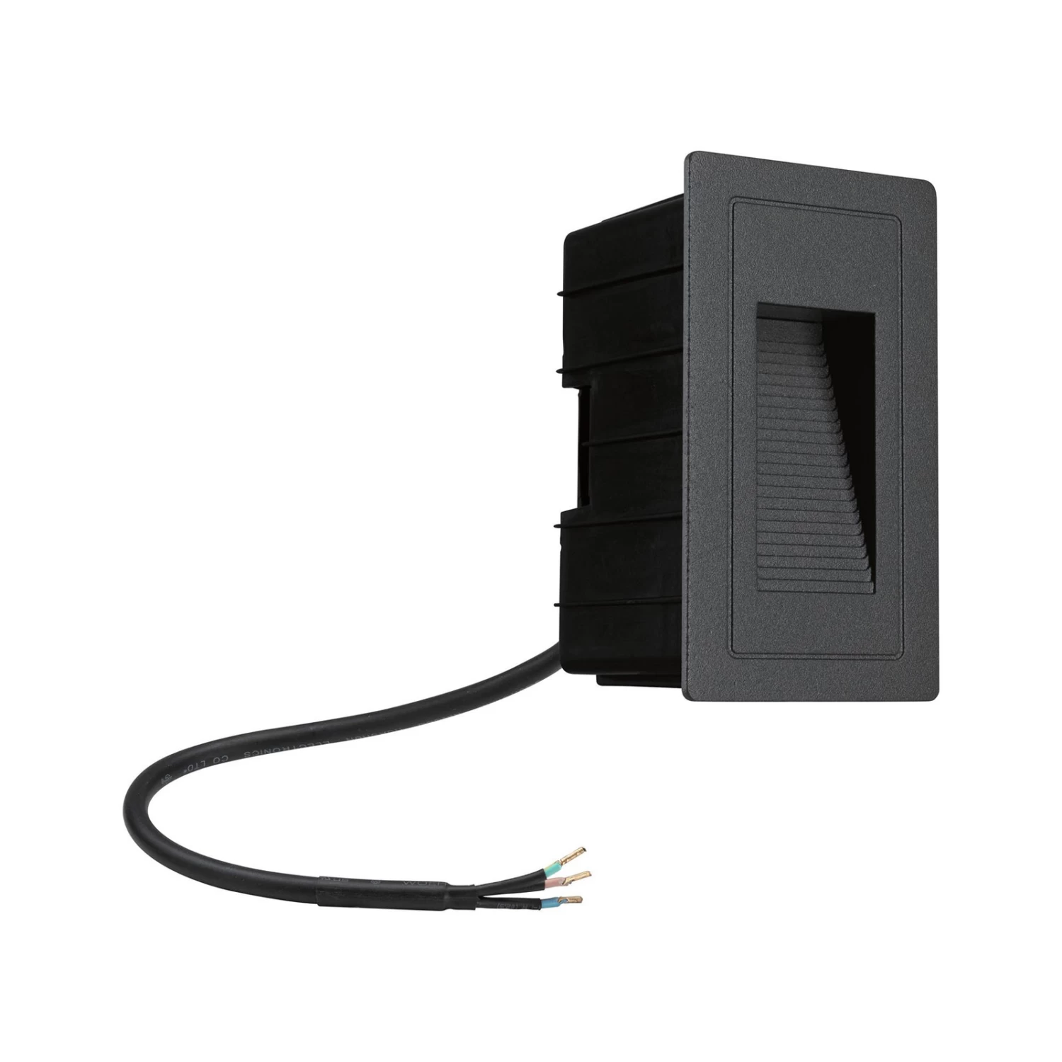 Paulmann High LED-Wandeinbauleuchte Für Außen – Bild 6