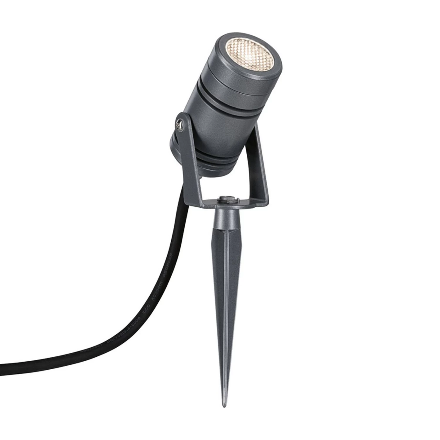 Paulmann Plug & Shine LED-Erdspießstrahler Radon