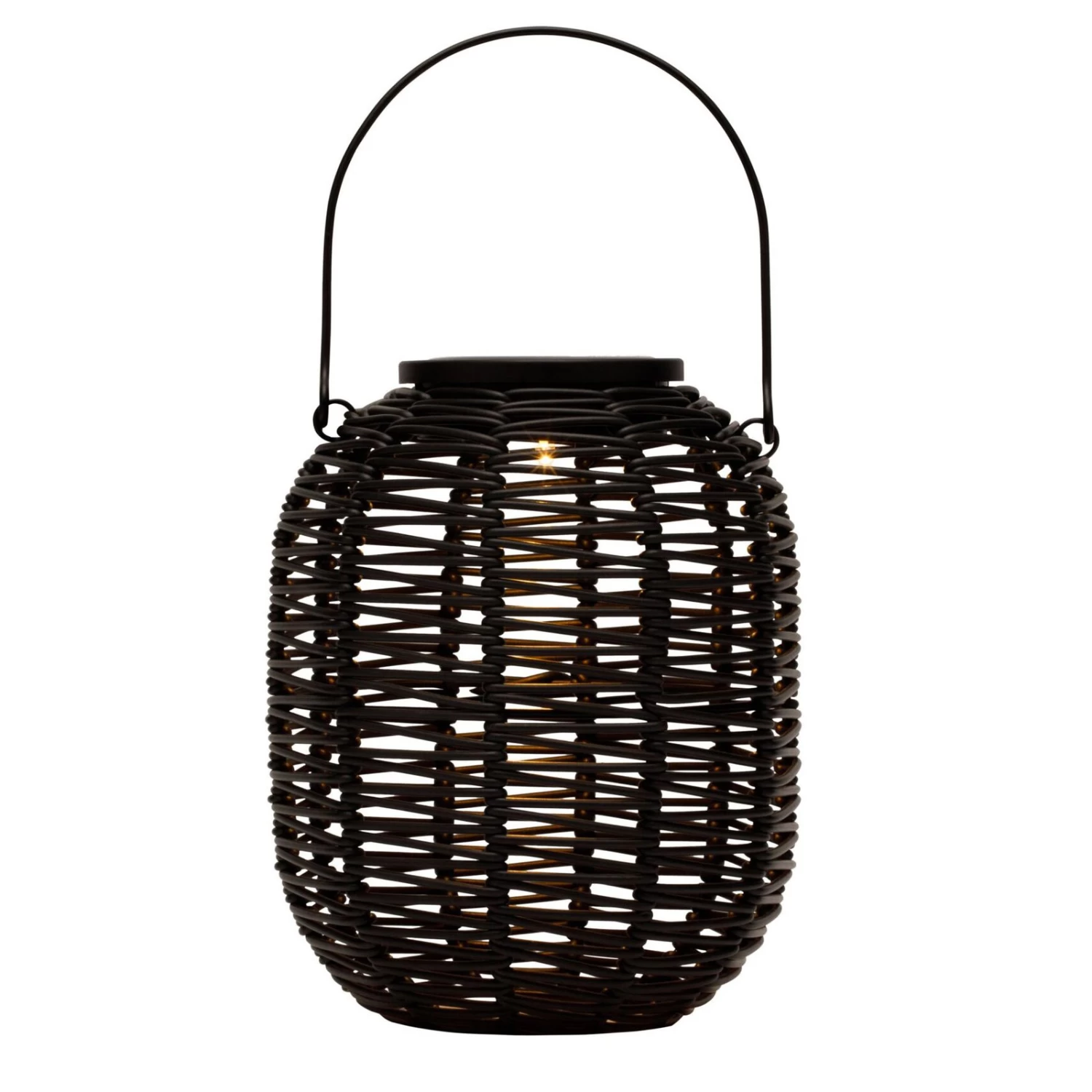 Pauleen Sunshine Treasure LED-Solarlaterne Schwarz – Bild 4