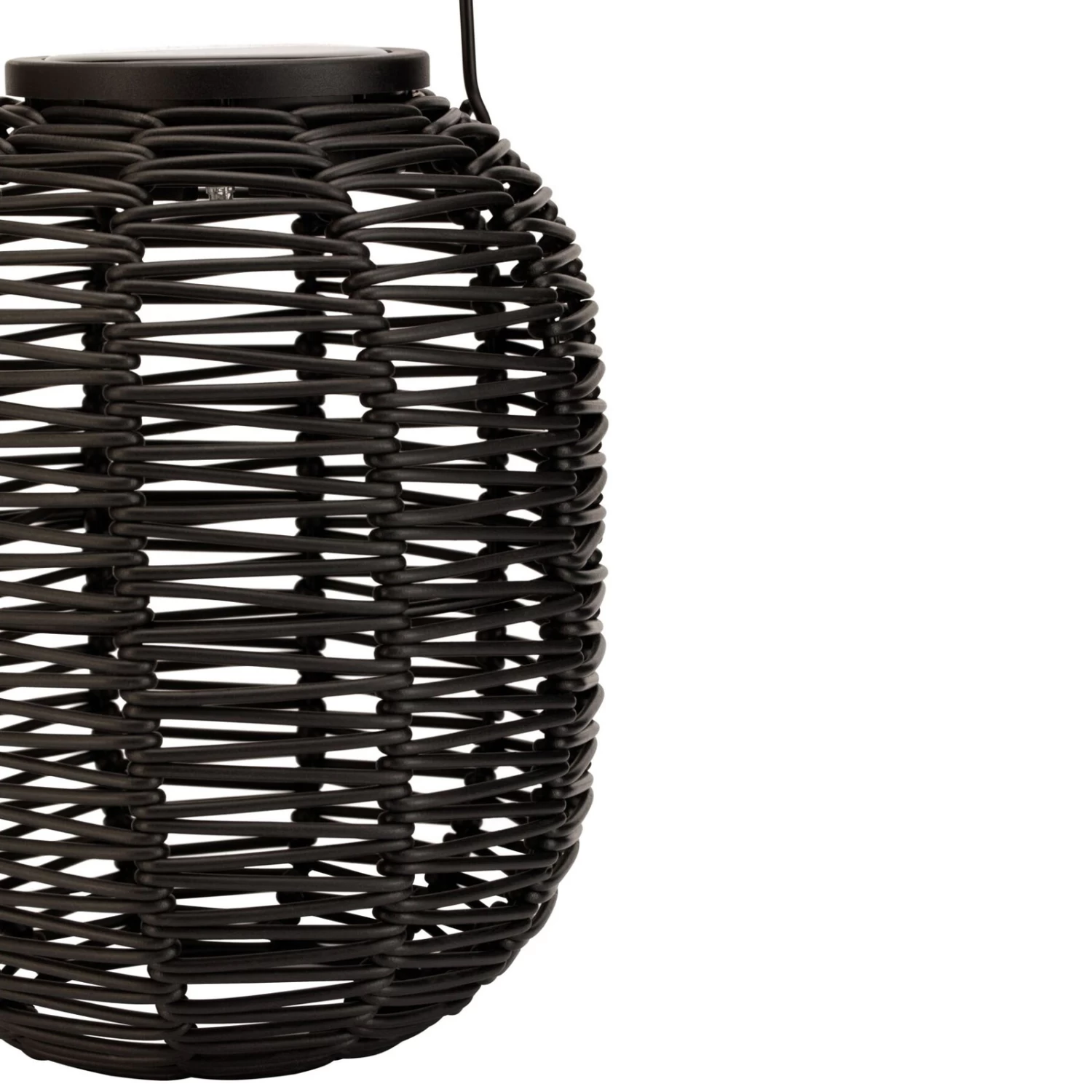 Pauleen Sunshine Treasure LED-Solarlaterne Schwarz – Bild 8