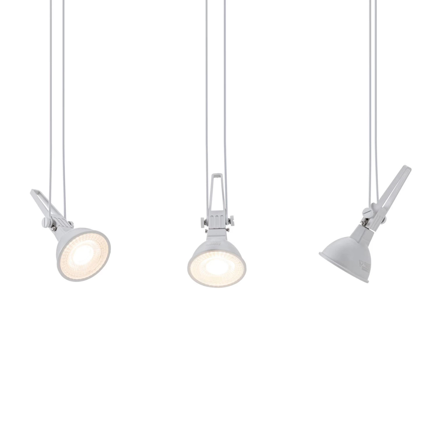 Paulmann Comet Einzelspot Für Seilsystem, Weiß – Bild 6