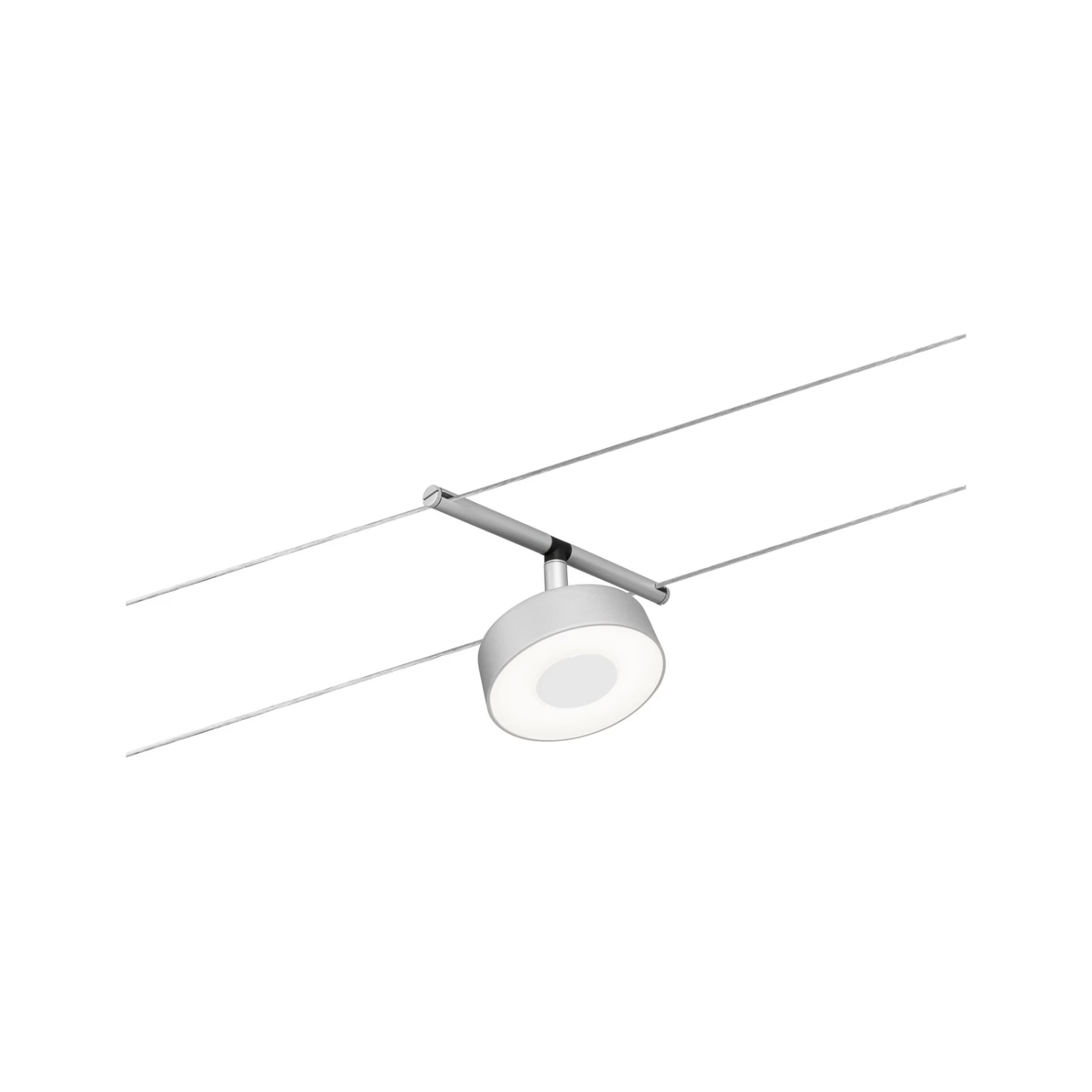 Paulmann Circle LED-Seilsystem 5fl. Chrom Matt – Bild 5