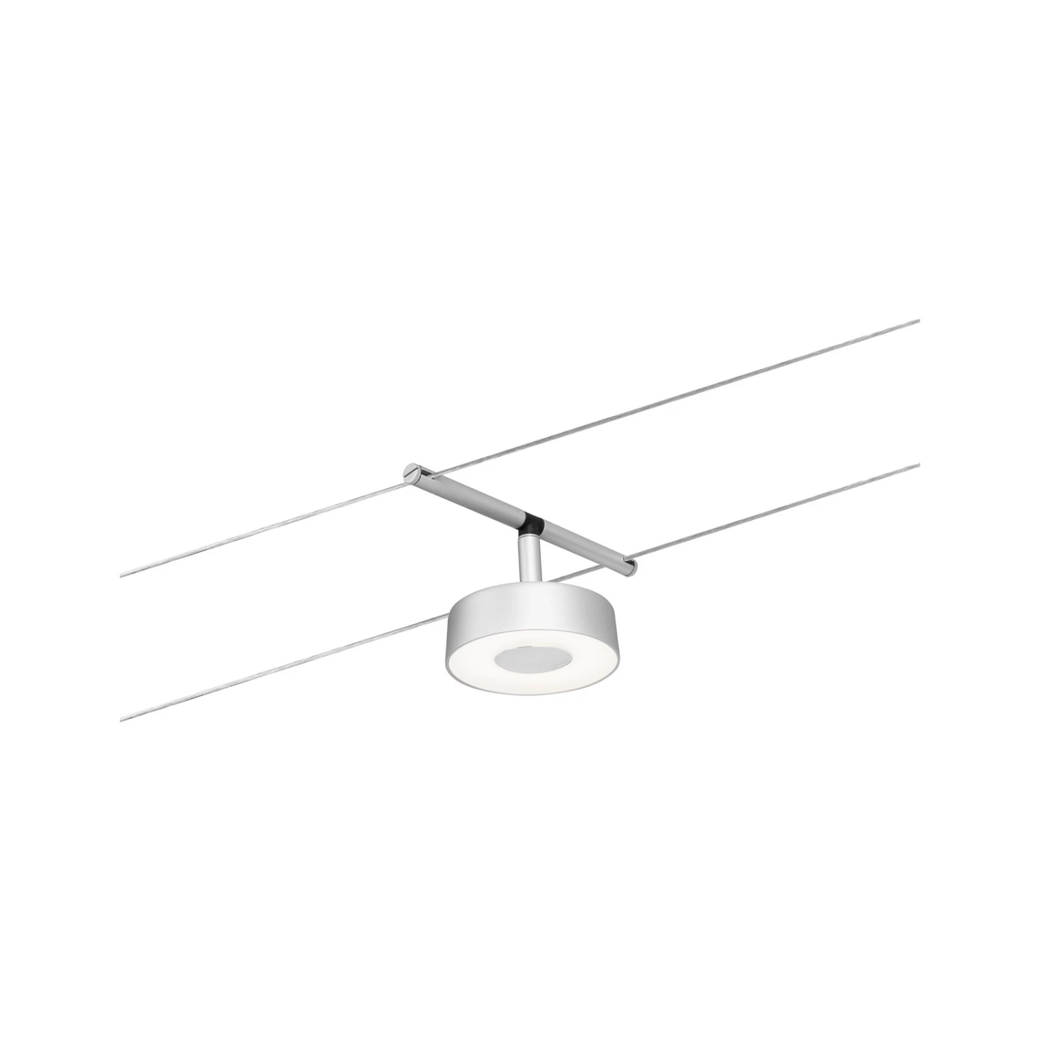 Paulmann Circle LED-Seilsystem 5fl. Chrom Matt – Bild 6