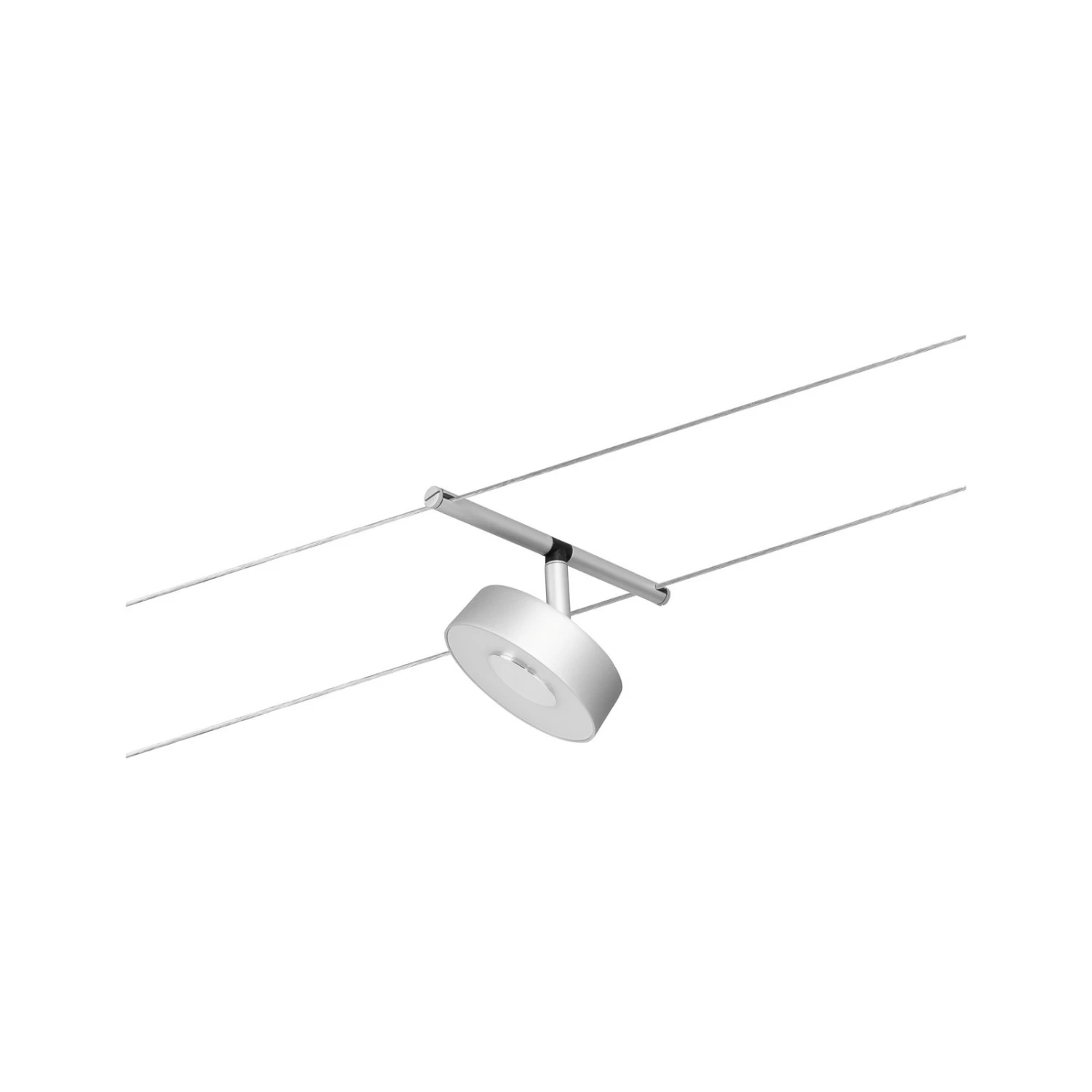 Paulmann Circle LED-Seilsystem 5fl. Chrom Matt – Bild 7