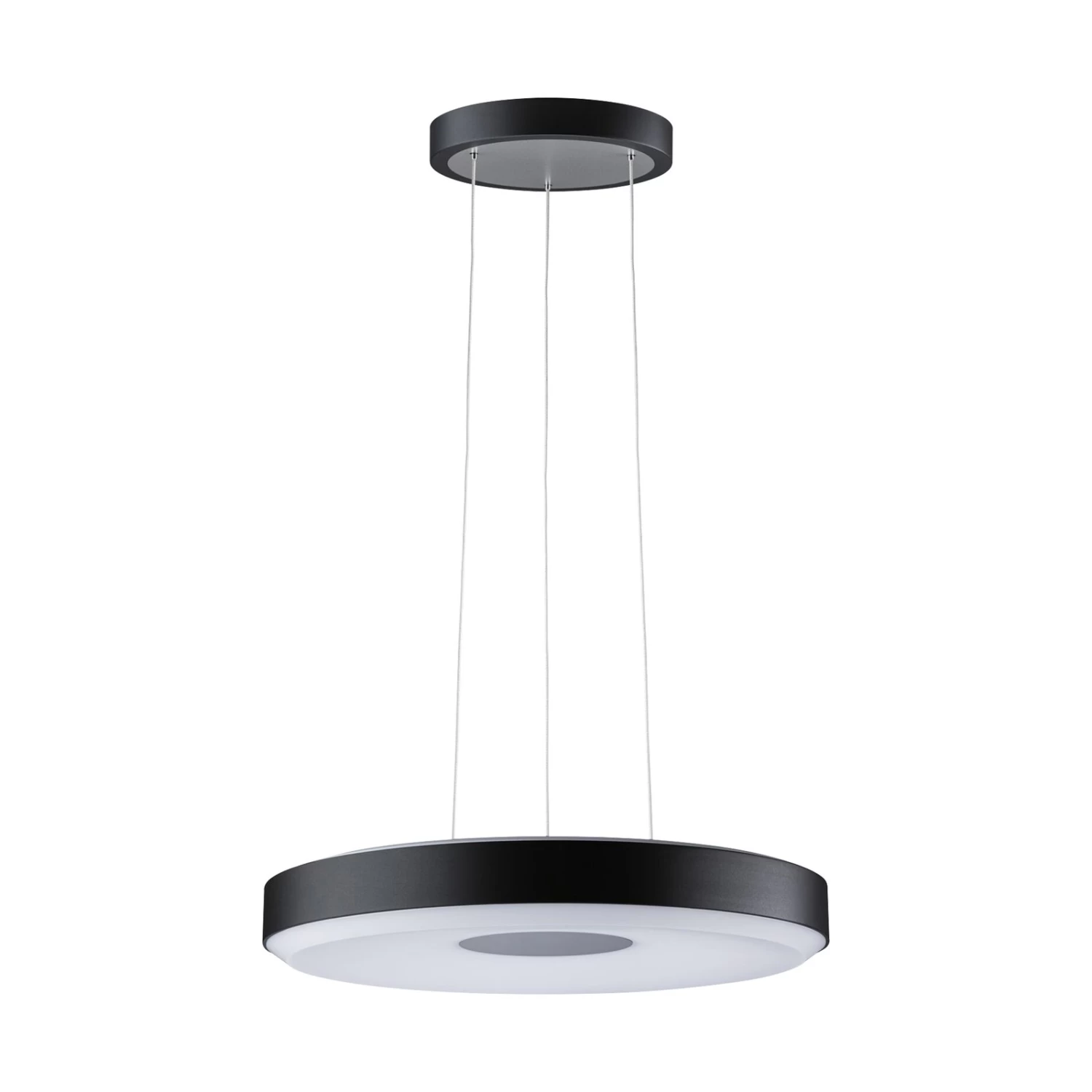 Paulmann Puric Pane II LED-Hängeleuchte In Schwarz – Bild 2