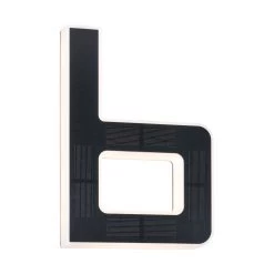Paulmann LED-Solar-Buchstabe B
