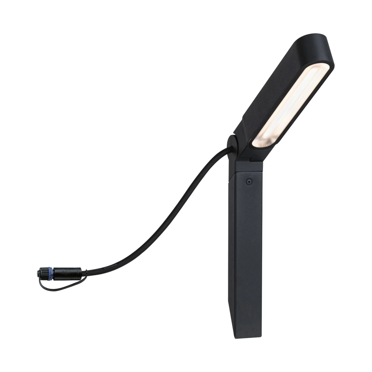 Paulmann Plug & Shine Sockellampe Ito Vertikal – Bild 2