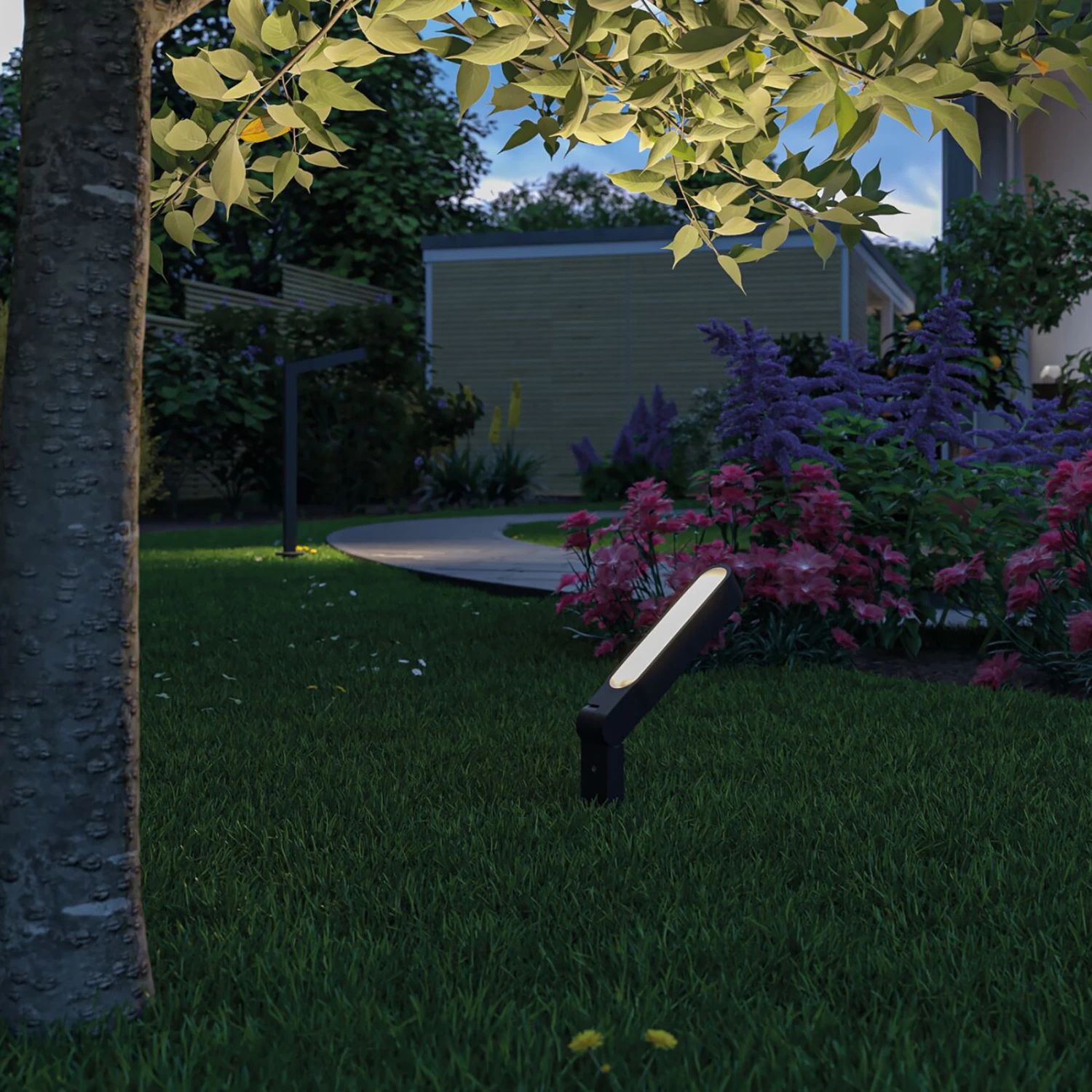 Paulmann Plug & Shine Sockellampe Ito Vertikal – Bild 6