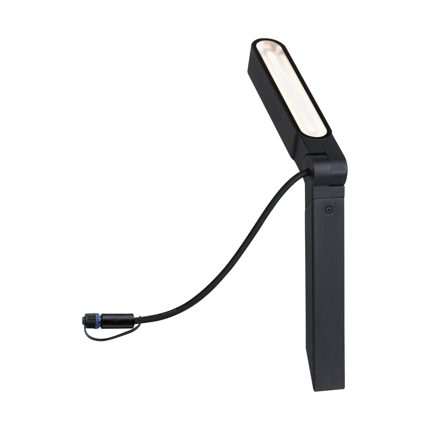 Paulmann Plug & Shine Sockellampe Ito Vertikal