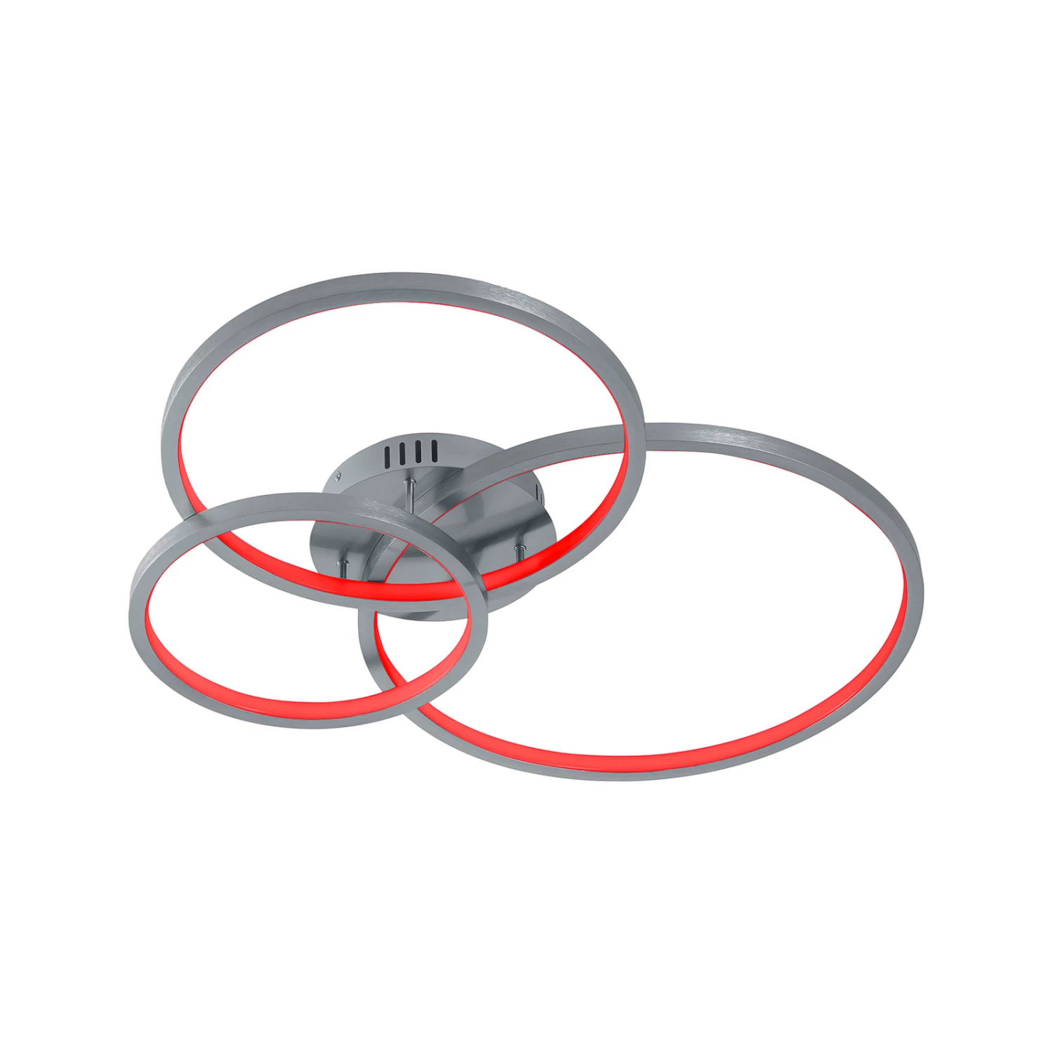 Lindby Geskela LED-Deckenlampe RGBW WiZ App Smart – Bild 5