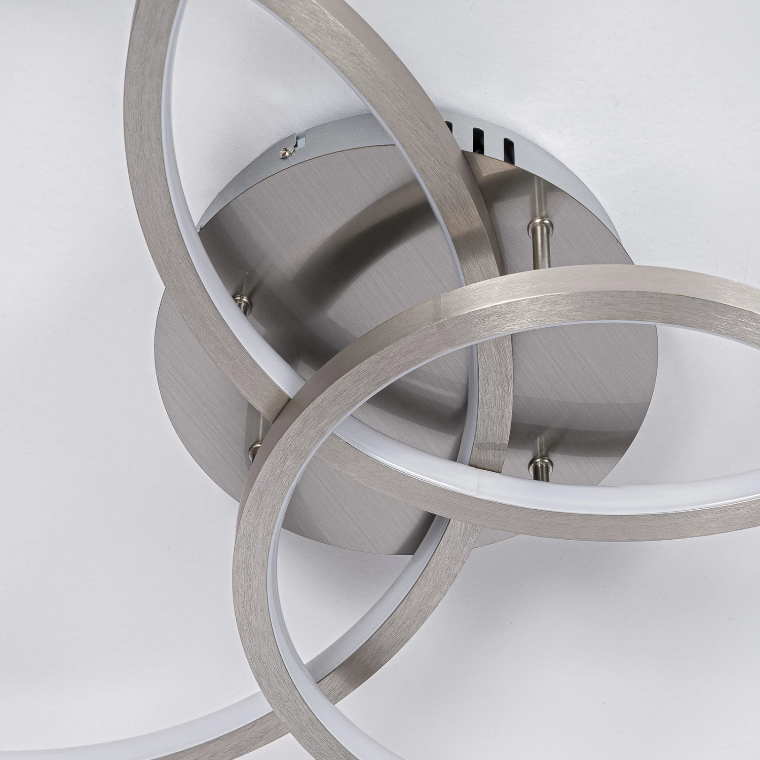 Lindby Geskela LED-Deckenlampe RGBW WiZ App Smart – Bild 8