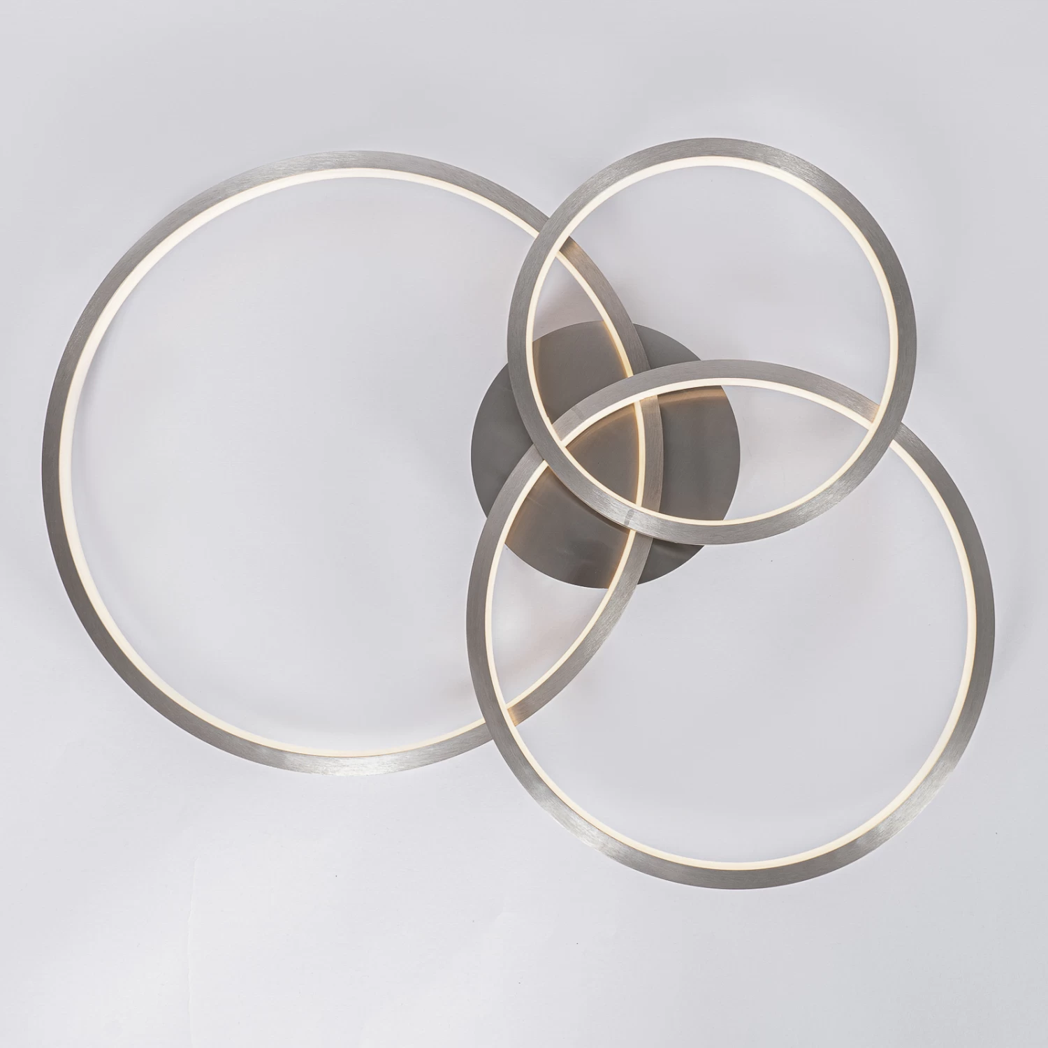 Lindby Geskela LED-Deckenlampe RGBW WiZ App Smart – Bild 9