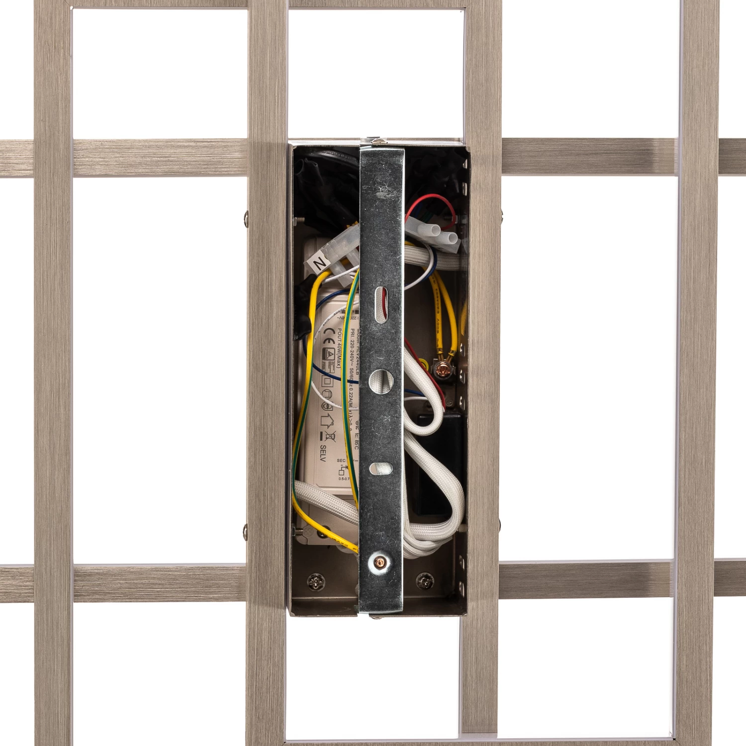 Lindby Charis LED-Deckenlampe, WiZ, App RGBW, 36 W – Bild 8