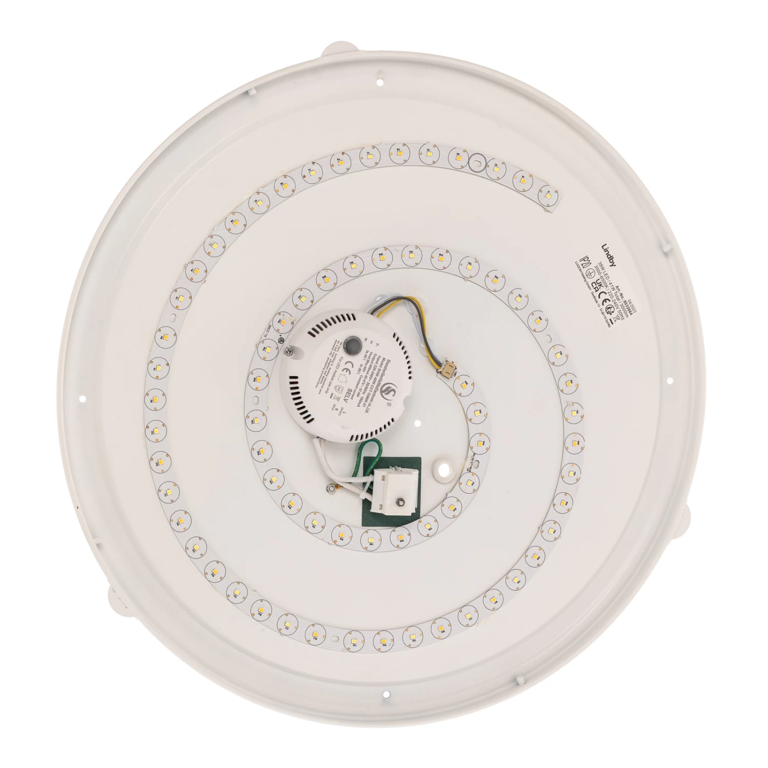 Lindby Rhetta LED-Deckenlampe, Rund, CCT-Wechsel – Bild 6