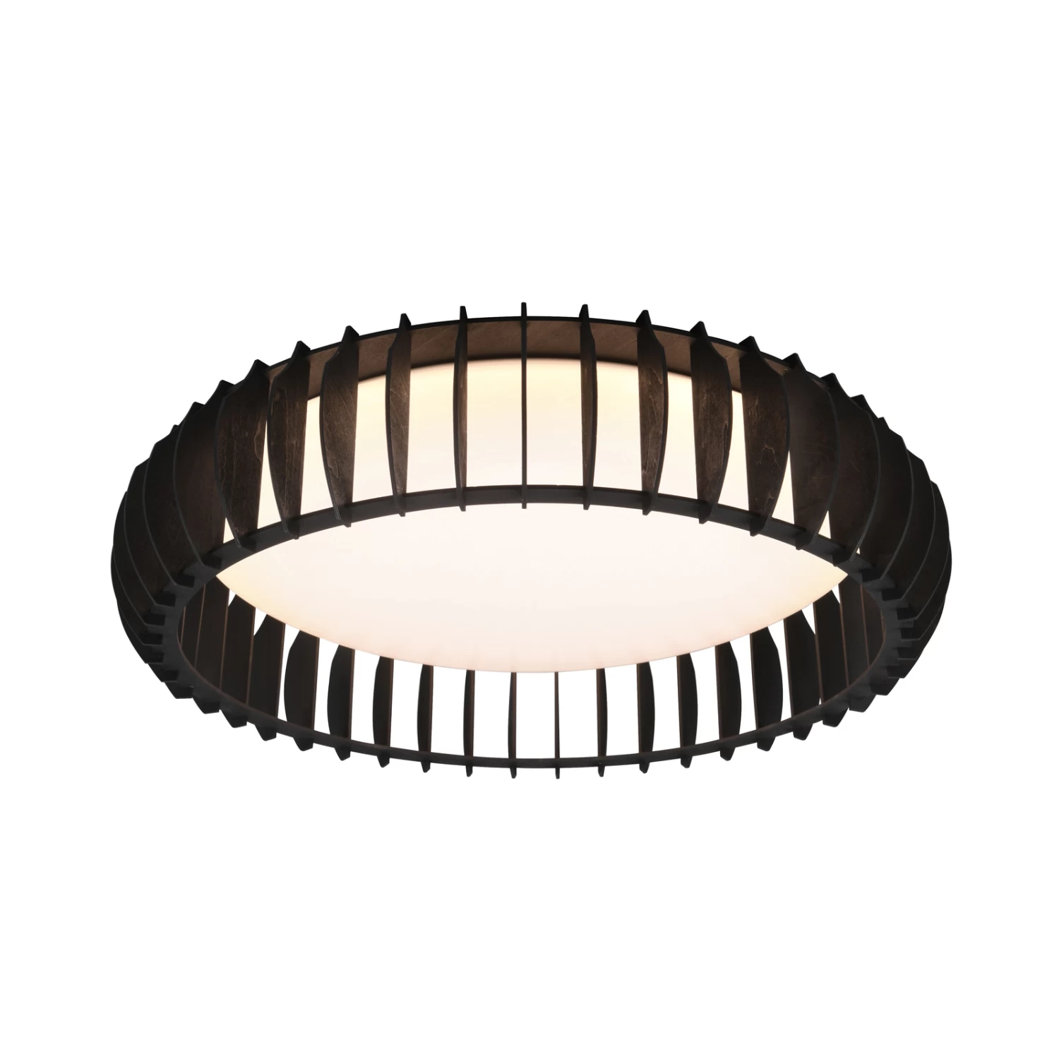 Lindby Rhetta LED-Deckenlampe, Rund, CCT-Wechsel