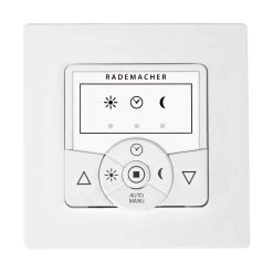 Rademacher Troll Basis Zeitschaltuhr, Weiß