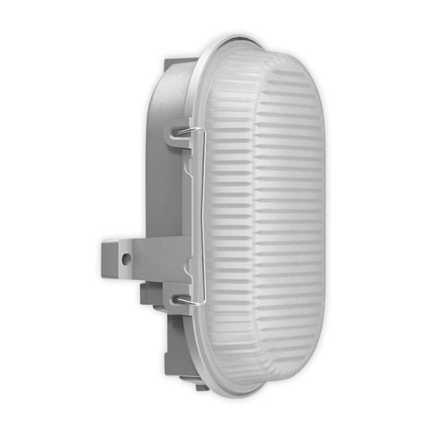 RZB Alu-Standard LED-Wandleuchte, Oval, IP66 – Bild 2