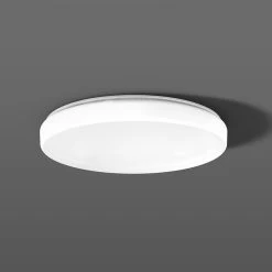 RZB Flat Polymero Kreis Slim On/off 21W 36cm 830