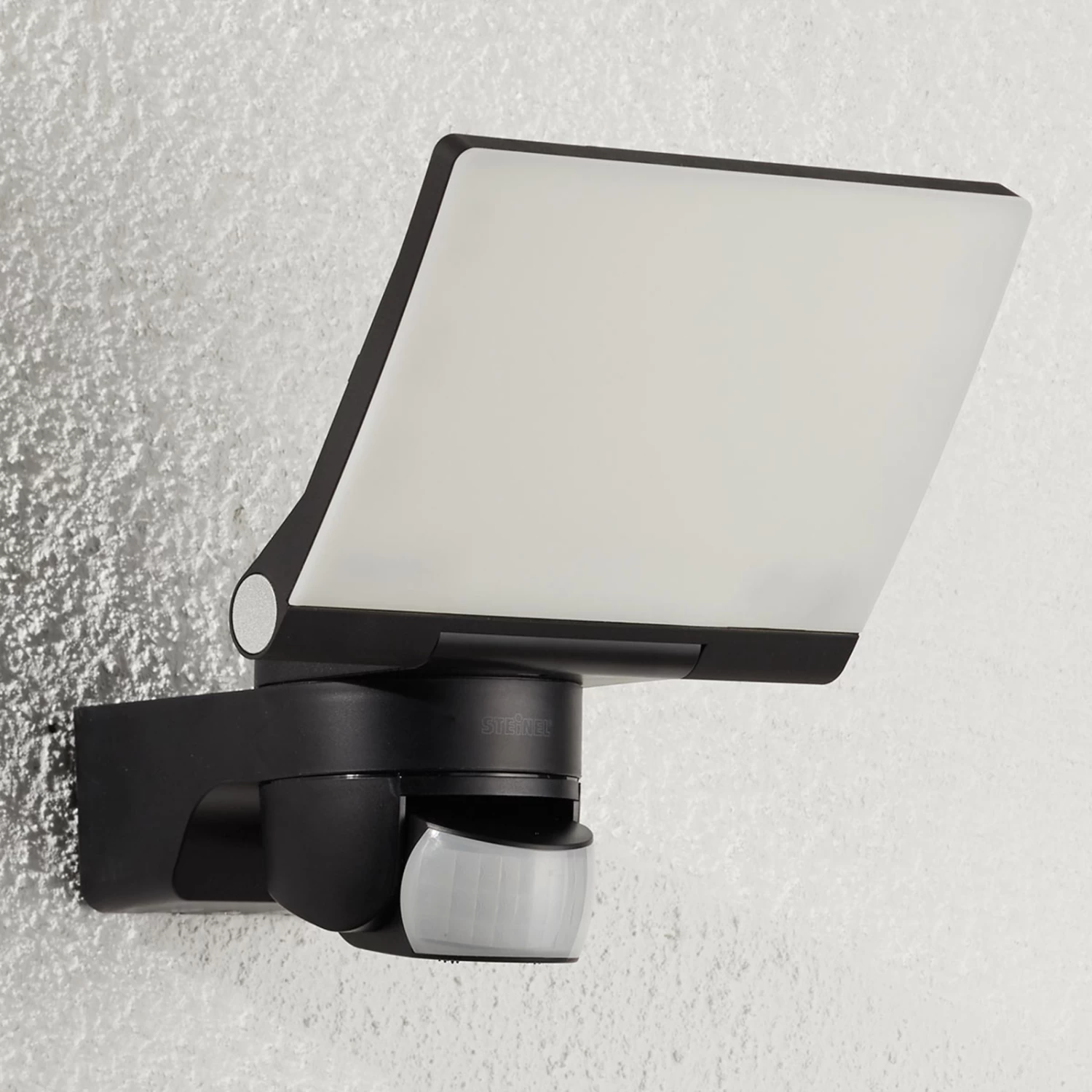 STEINEL XLED Home 2 XL S Sensorstrahler Schwarz – Bild 2