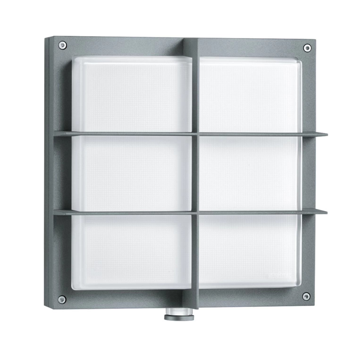 STEINEL L 691 S V2 Außenwandlampe Sensor, Gitter – Bild 3