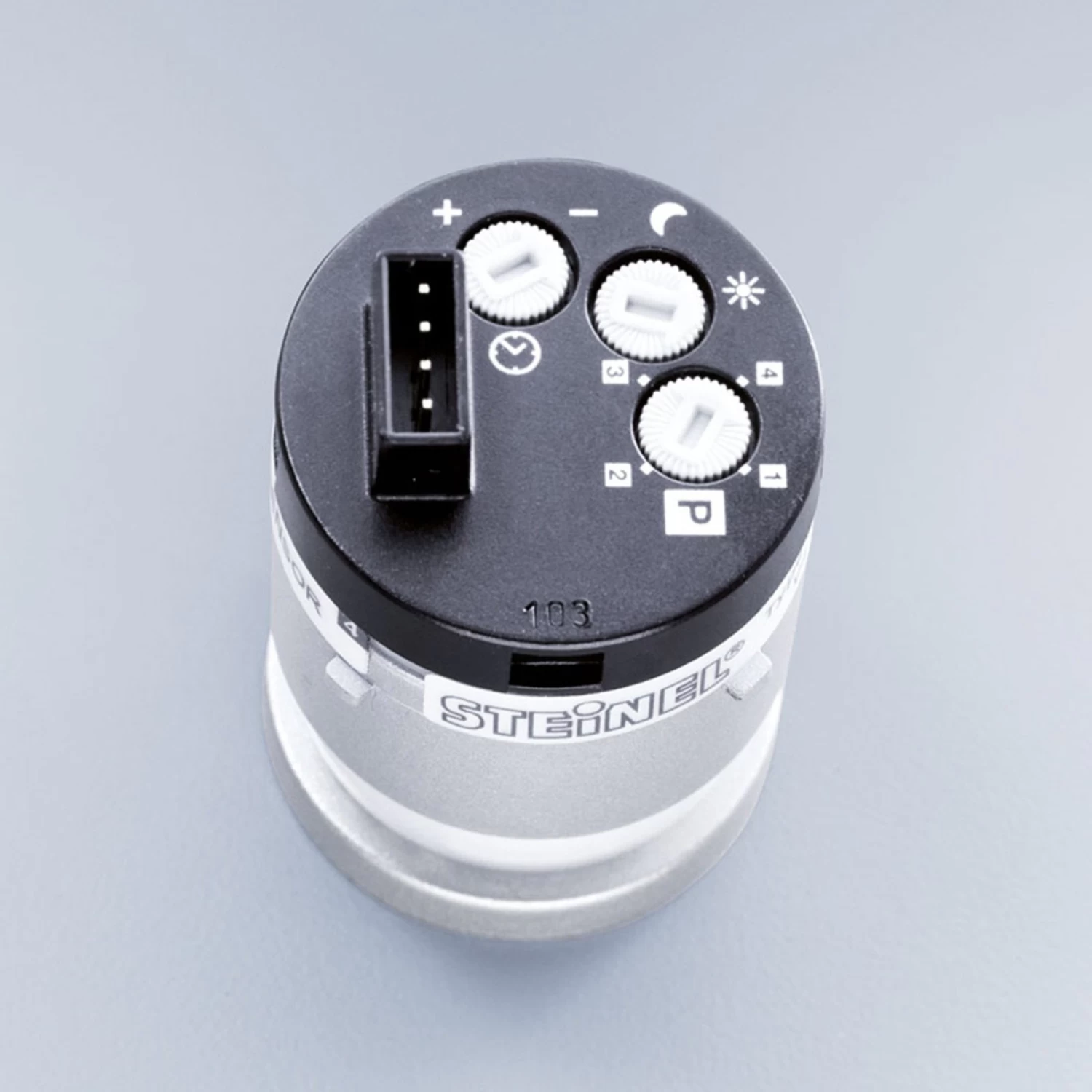 STEINEL L 691 S V2 Außenwandlampe Sensor, Gitter – Bild 6