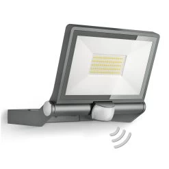 STEINEL XLED One XL S Strahler Anthrazit 22x26x21