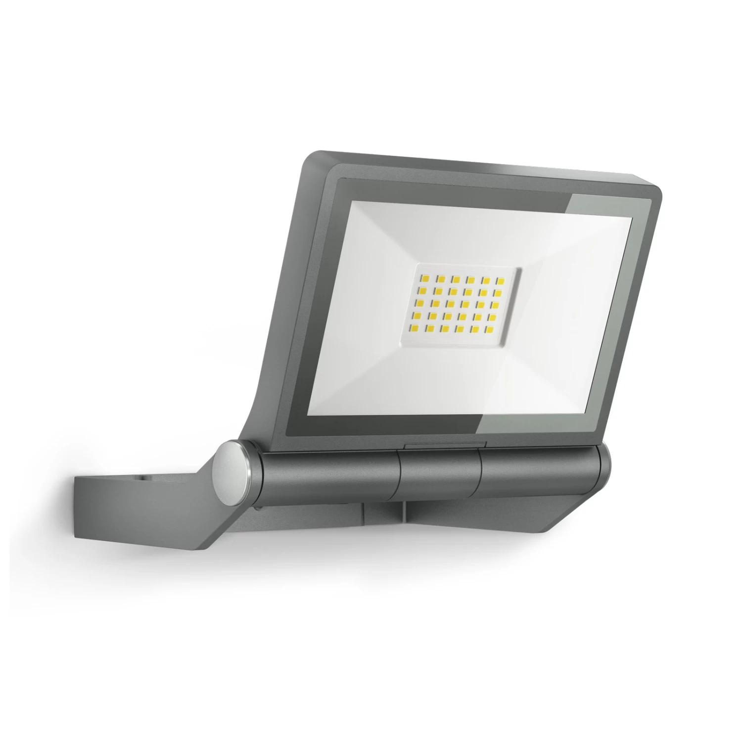 STEINEL XLED One LED-Außenstrahler Anthrazit