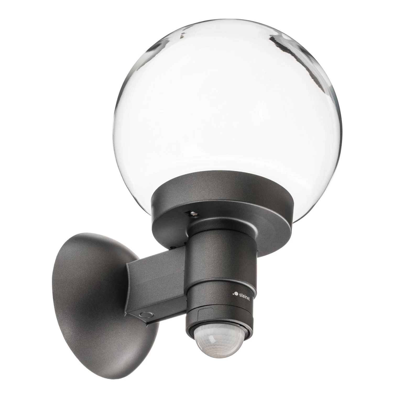 STEINEL L 115 S Sensor-Wandleuchte Anthrazit – Bild 3